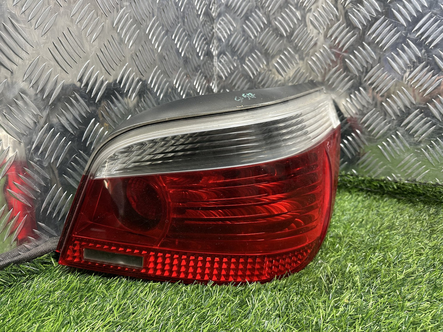 2003 - 2010 BMW 535i Right Taillight 7165738