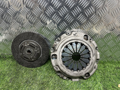 1999-2005 Ford Courier UN- Clutch Kit PN: