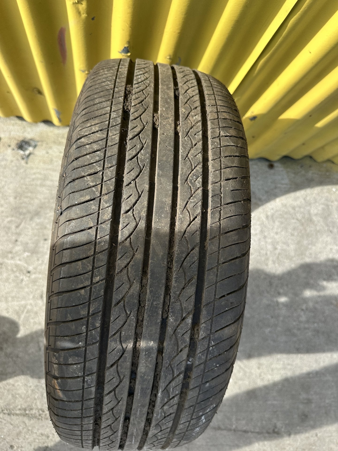- Tyre PN: 205/55/16 91V