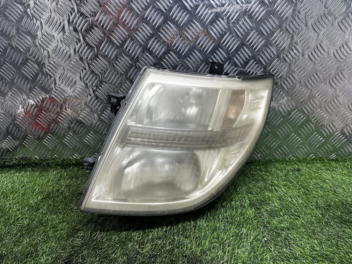 2002-2010 Nissan Elgrand E51 - Left Headlight PN: KOITO 100-24854