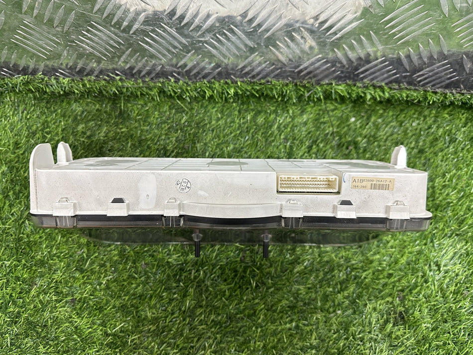 2004-2019 Toyota Hiace H200- Instrument Cluster PN: 83800-26A12-A