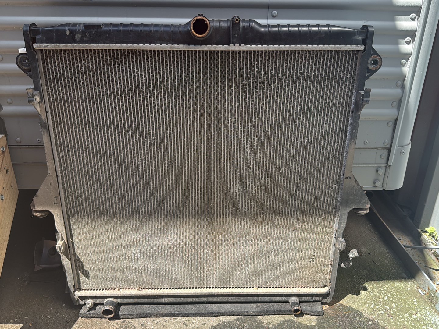 2011-2018 Ford Ranger PX- Radiator PN: