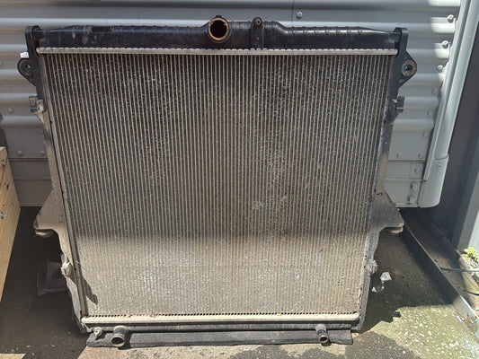 2011-2018 Ford Ranger PX- Radiator PN: