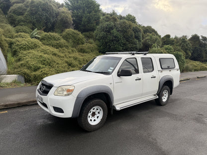 2009 Mazda BT-50 DX 4X2