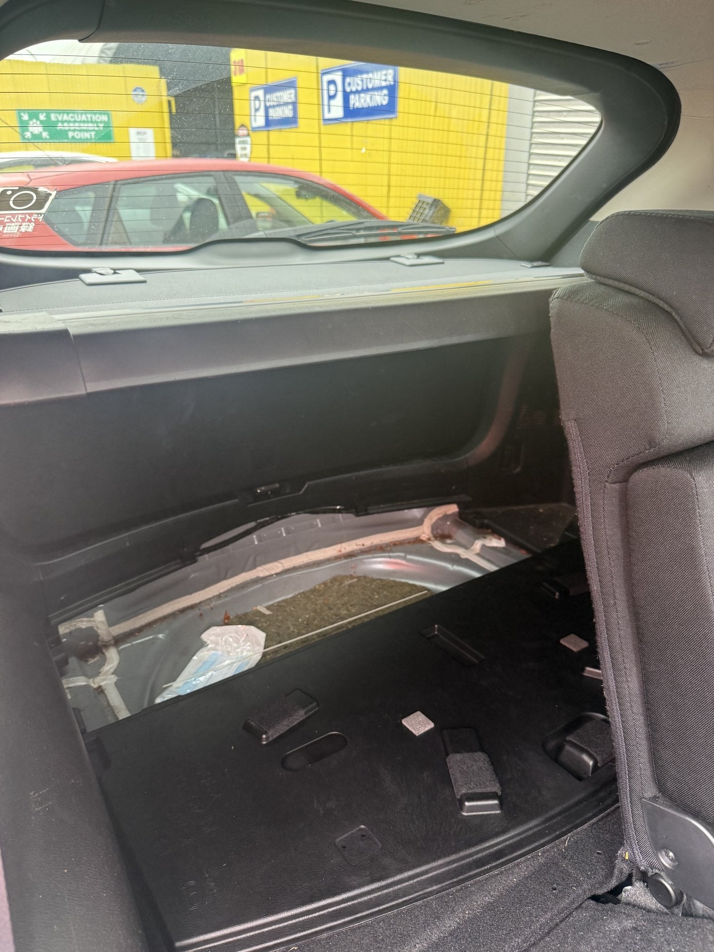 2014 Mazda CX-5 SH3R WRECKING FOR PARTS ONLY