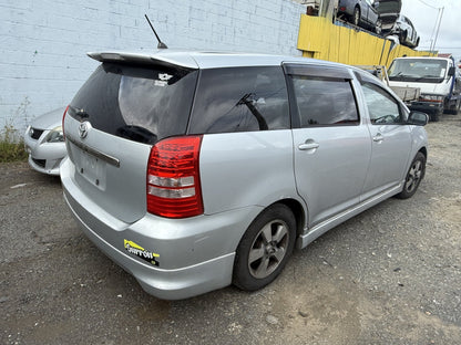 2004 Toyota Wish 1ZZ WRECKING FOR PARTS ONLY