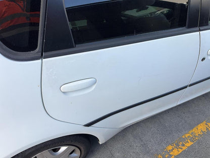 2007 Mitsubishi Colt COVERED WRECKING FOR PARTS ONLY