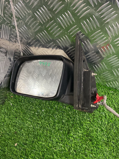 2012 - 2025 Nissan Caravan Left Door Mirror MURAKAMI 8584