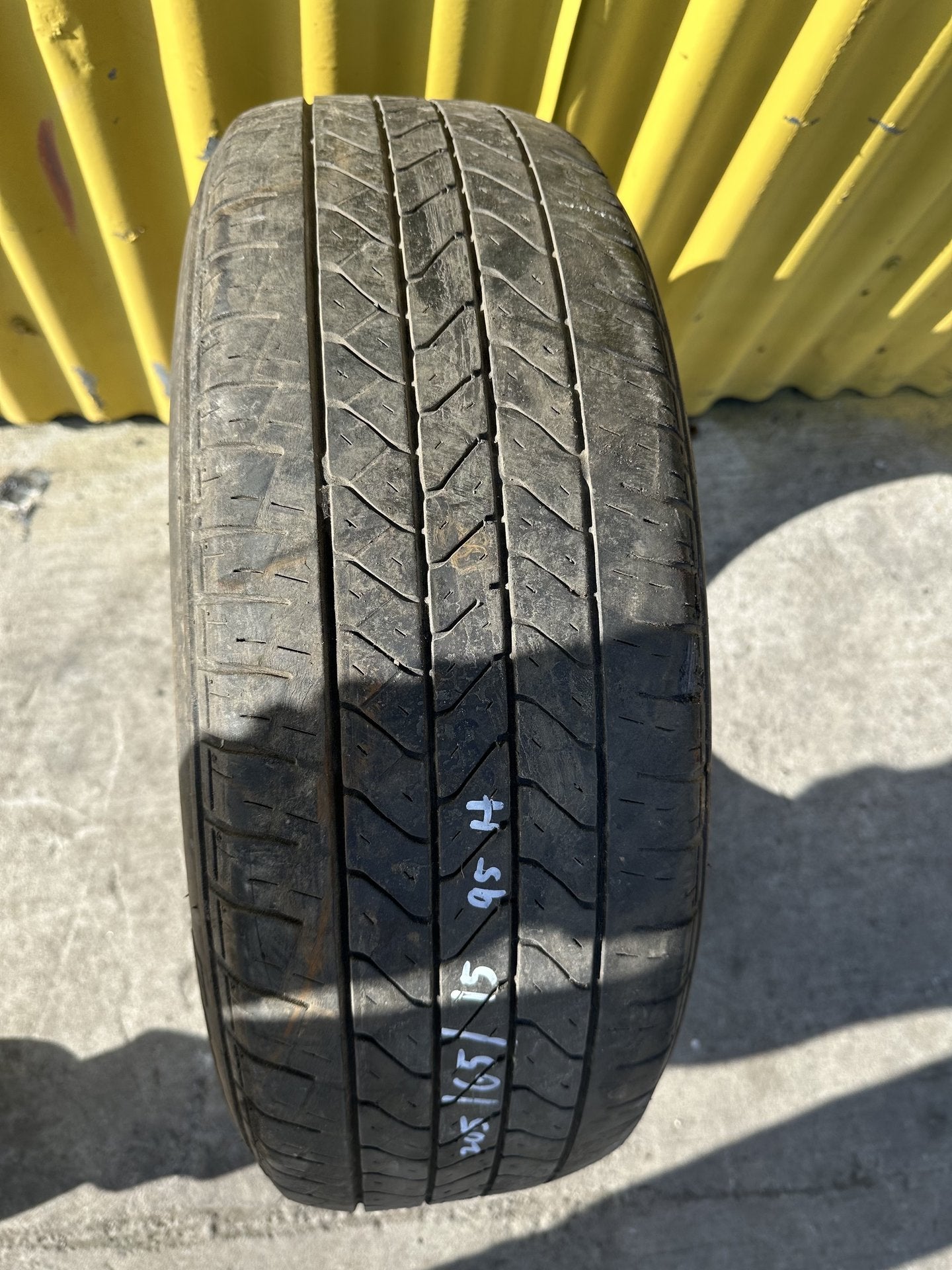 - Tyre PN: 205/65/15 95H