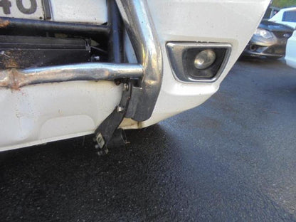 2017 Nissan Navara YS23-355215A WRECKING FOR PARTS ONLY