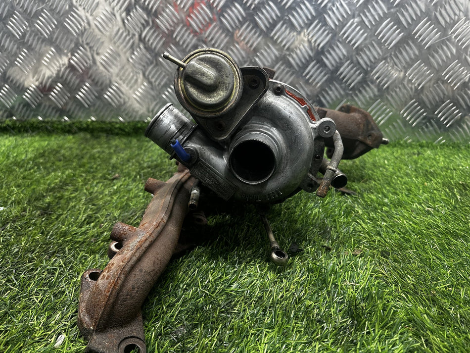 1999-2005 Ford Courier UN - Turbo Set PN: WL84