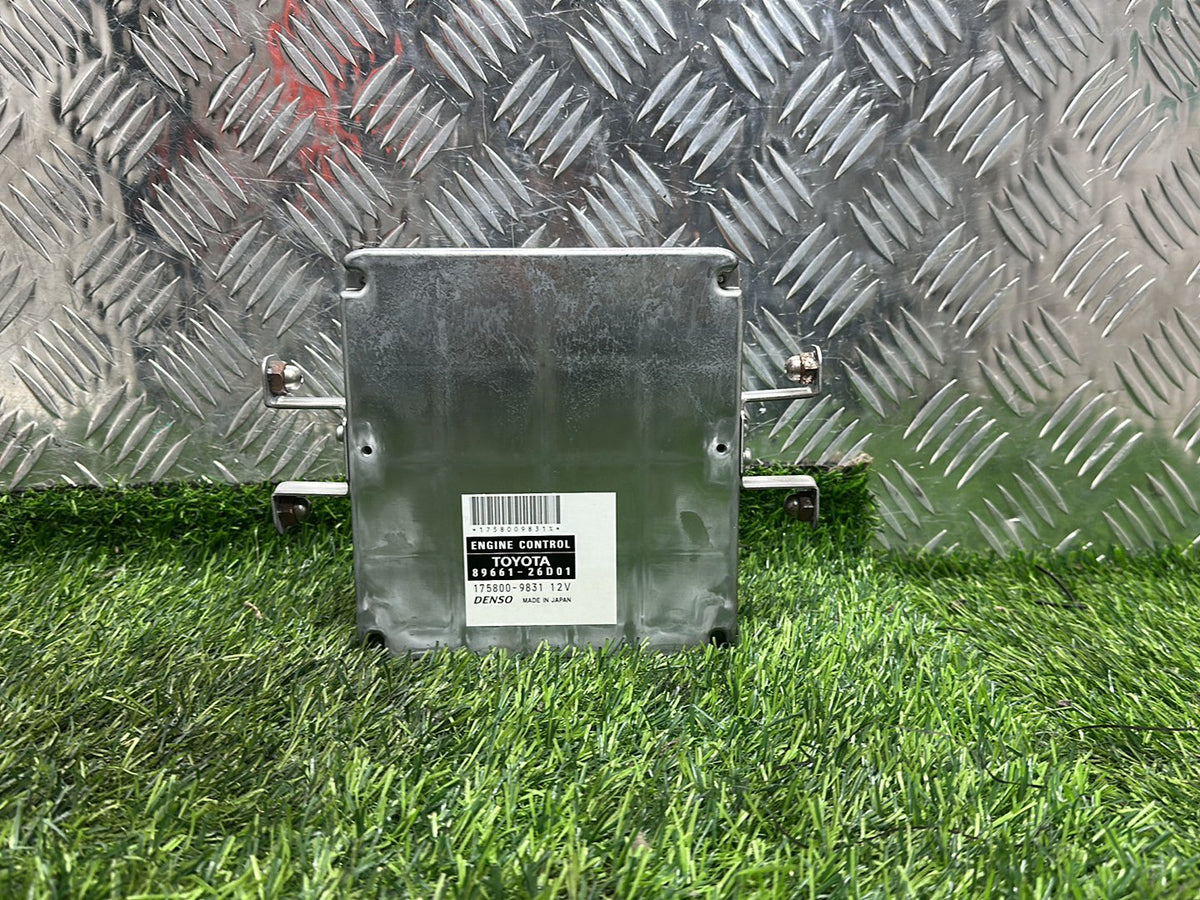 2004-2019 Toyota Hiace H200 - ECU PN: 1KD-(89661-26D01)