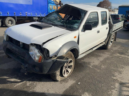 2010 Nissan Navara DX