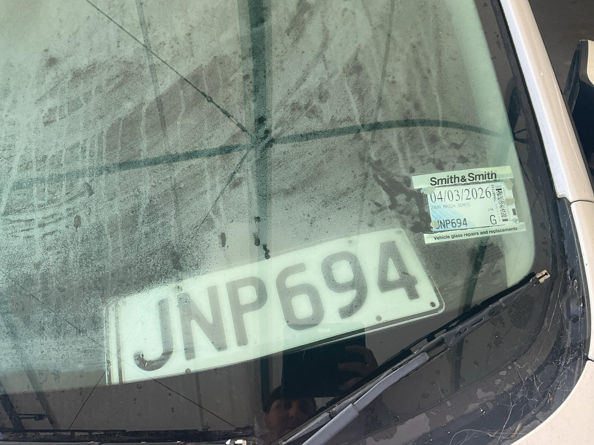 2008 Mazda Demio DE3FS