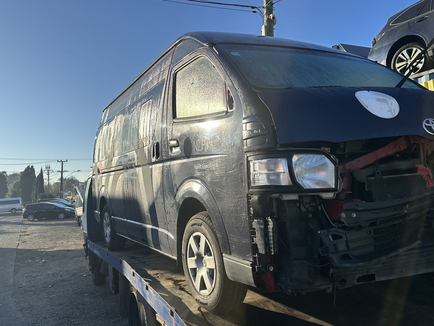 2018 Toyota Hiace