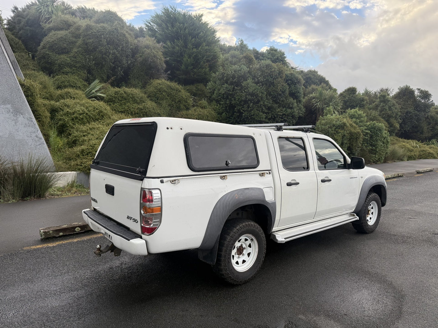 2009 Mazda BT-50 DX 4X2