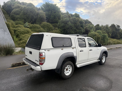 2009 Mazda BT-50 DX 4X2
