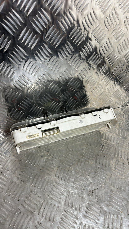 2004-2015 Toyota Hiace Instrument Cluster Manual Type