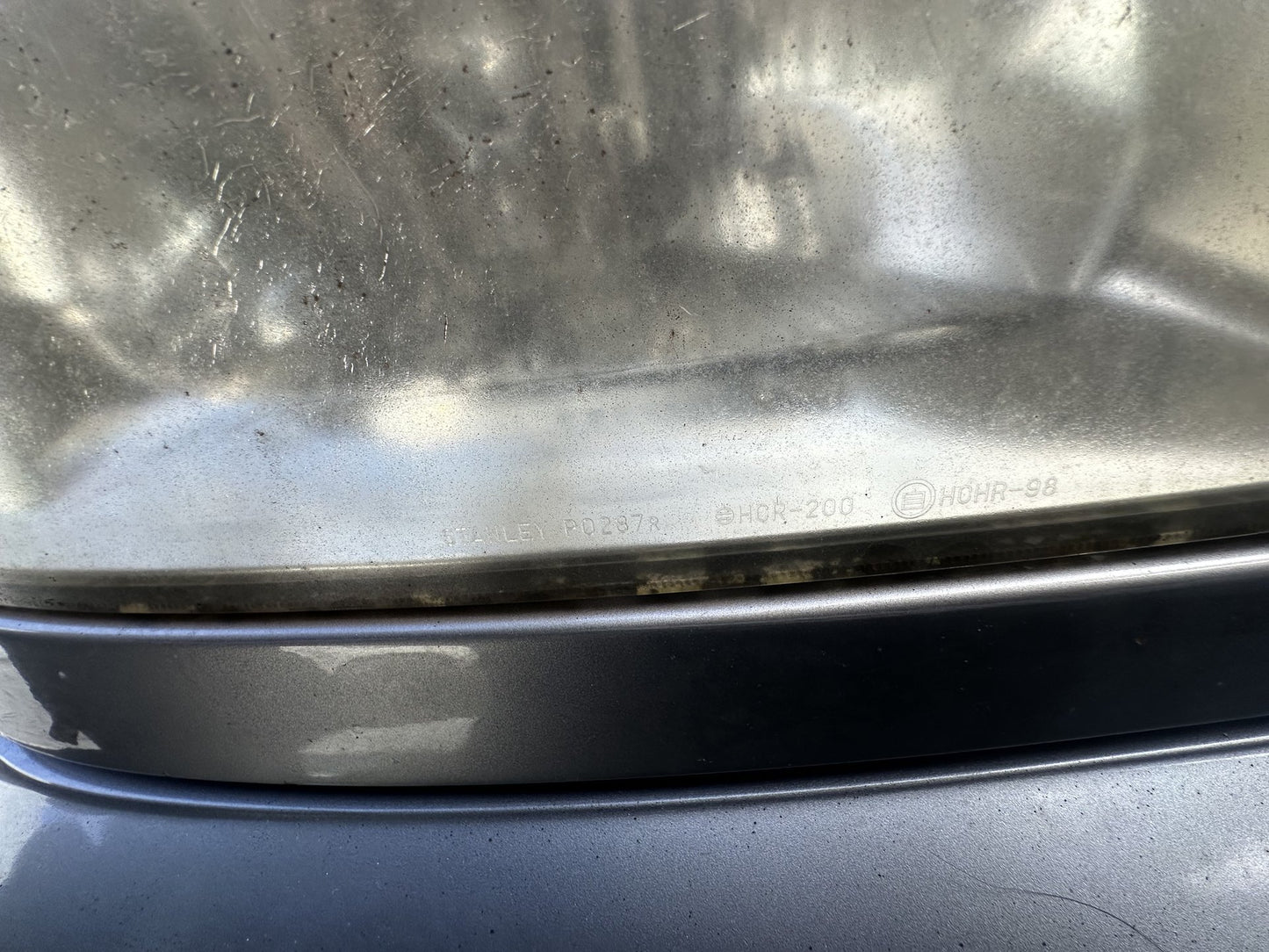 2006 Mazda Bongo Friendee SGEW