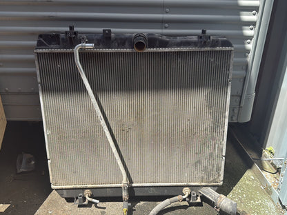 2010-2019 Toyota Hiace H200- Radiator PN: