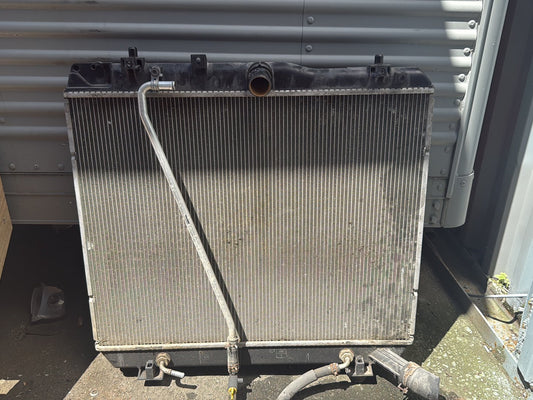 2010-2019 Toyota Hiace H200- Radiator PN: