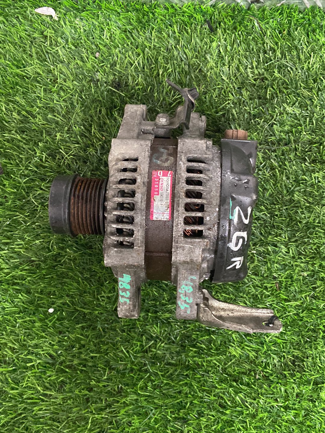 Toyota Mark X Alternator 2706031040