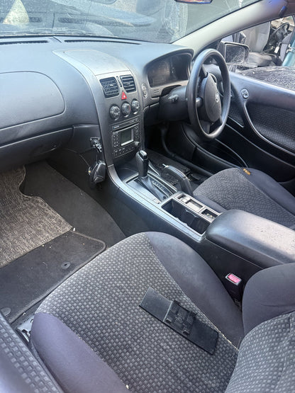 2006 Holden Commodore Executive