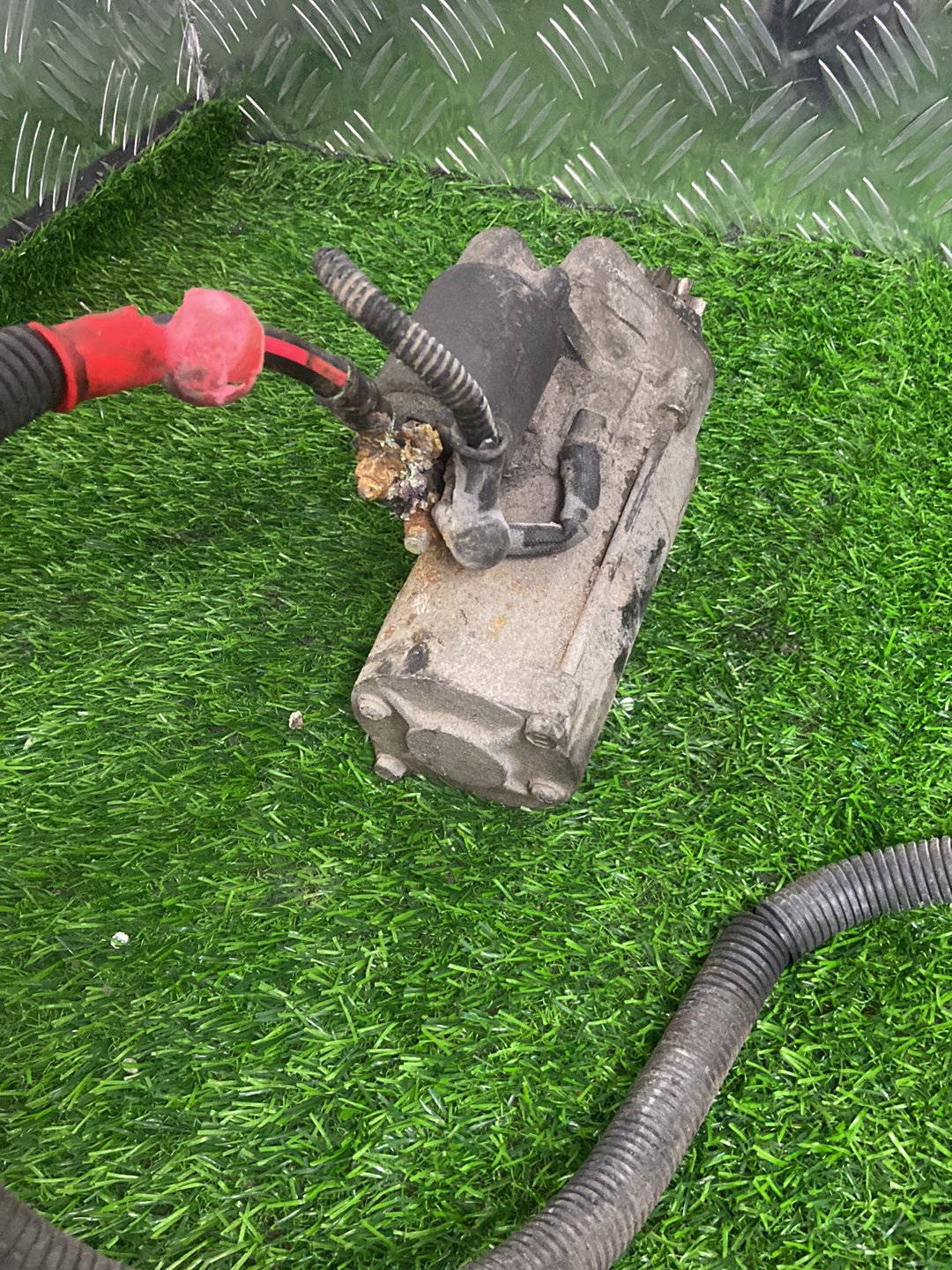 Nissan Navara Starter Motor 23300-EB300