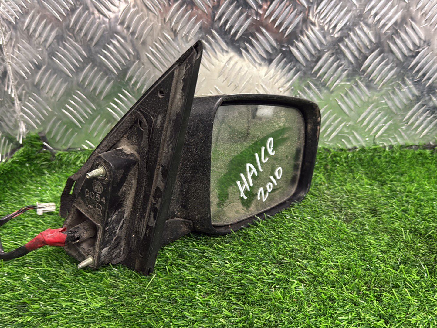 2012 - 2025 Nissan NV350 Right Door Mirror 7 Wire