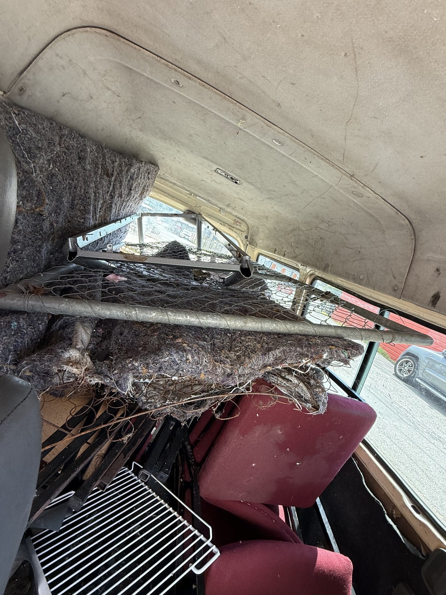 2003 Nissan Vanette F8 WRECKING FOR PARTS ONLY