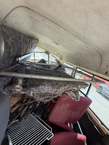 2003 Nissan Vanette F8 WRECKING FOR PARTS ONLY
