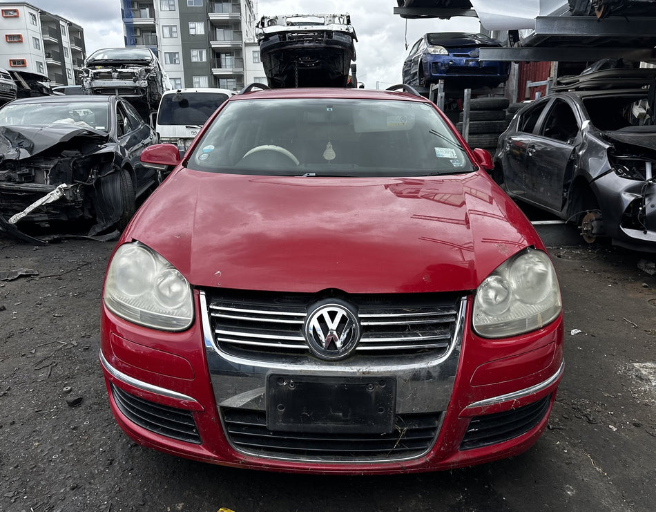 2007 Volkswagen Golf TSi WVWZZZ1KZ8M302706