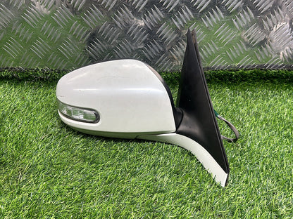 2004 - 2010 Suzuki Swift Right Door Mirror 7 Wire Type