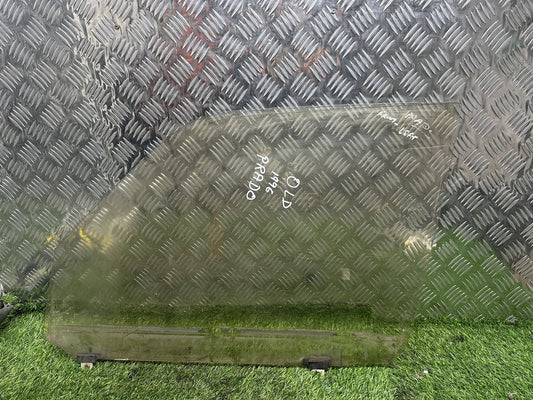 1996-2002 Toyota Land Cruiser Prado- Left Front Door Glass PN: M368
