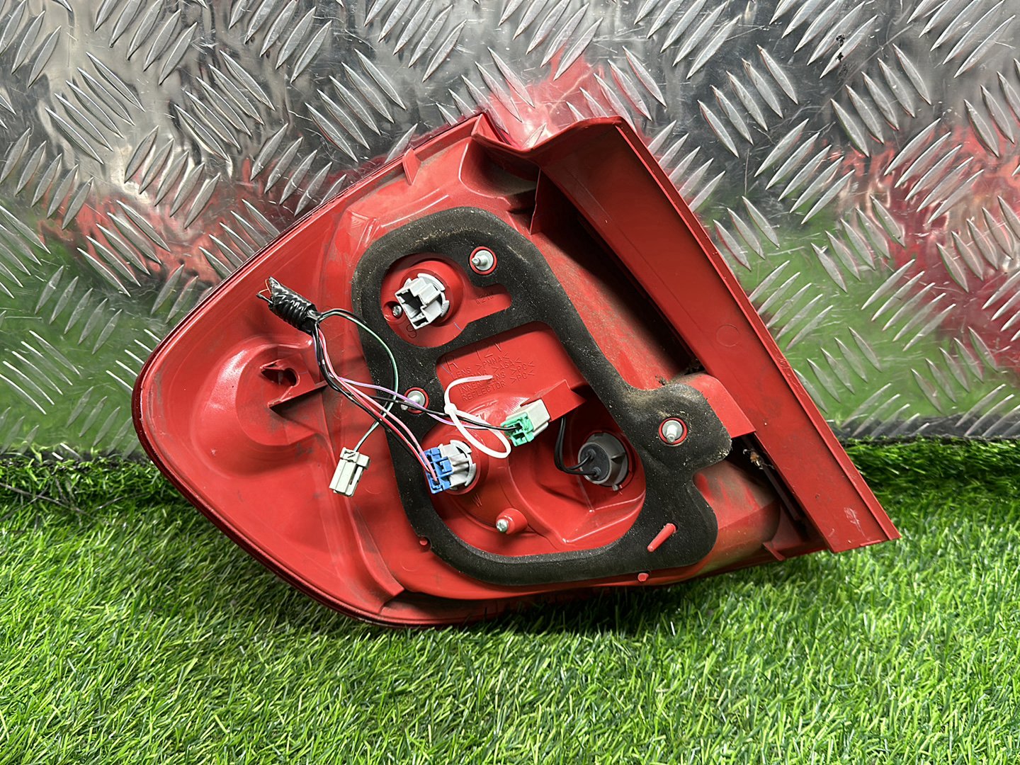 2004 - 2015 Mazda Verisa Right Taillight STANLEY P4417
