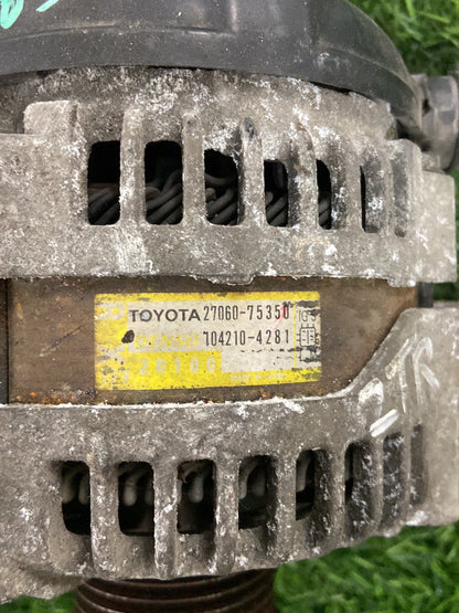 Toyota Hiace Alternator 2706075350