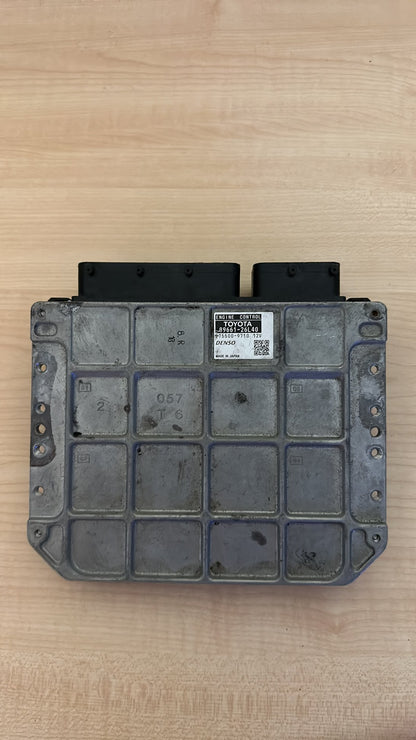 2005-2015 Toyota Hiace TRH201- ECU PN: 89661-26L40