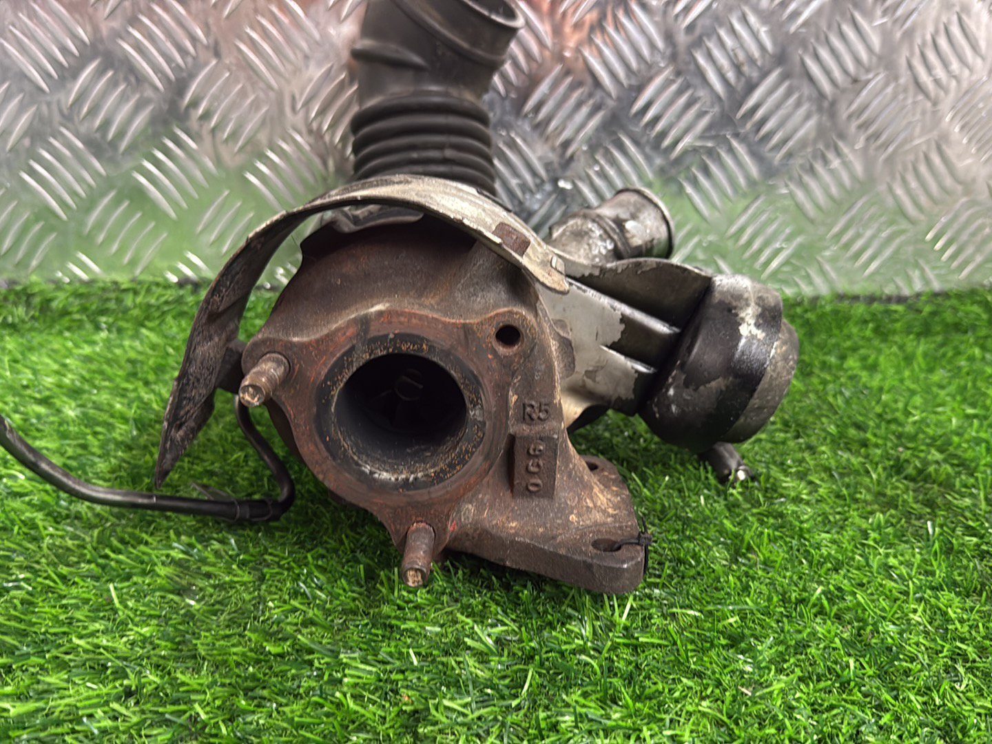 Mitsubishi Triton Turbo 4D56 2.5L 1515A170