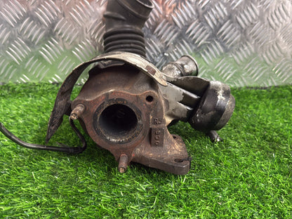 Mitsubishi Triton Turbo 4D56 2.5L 1515A170