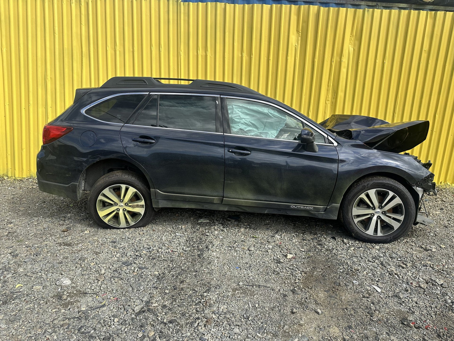 2020 Subaru Outback YL41858 WRECKING FOR PARTS ONLY