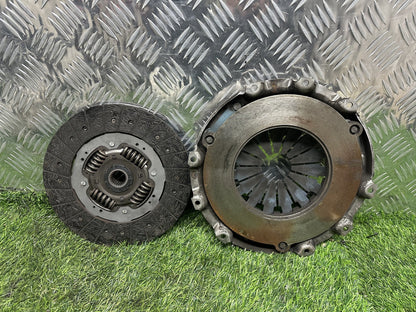 1999-2005 Ford Courier UN- Clutch Kit PN:
