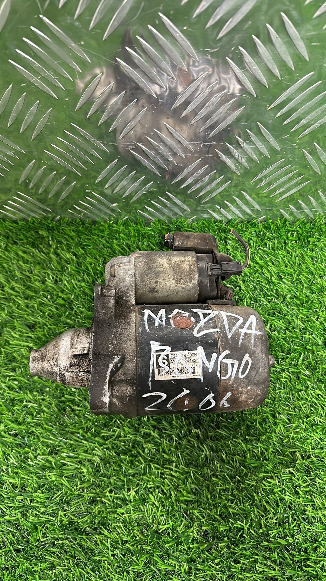 Mazda Bongo Van Starter Motor F8 1.8L Petrol