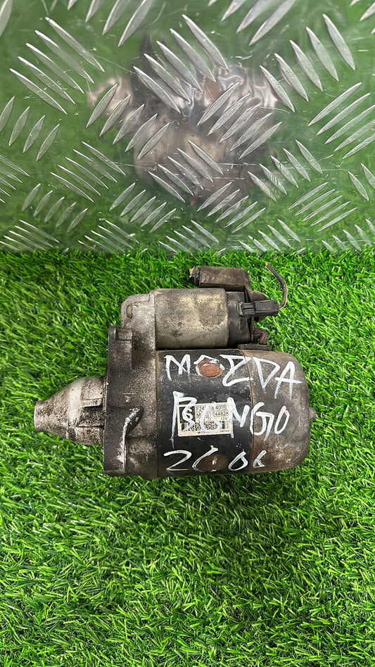 Mazda Bongo Van Starter Motor F8 1.8L Petrol