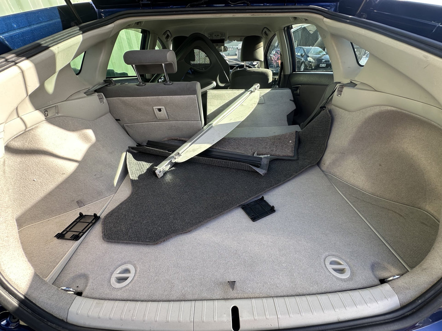 2010 Toyota Prius ZVW30