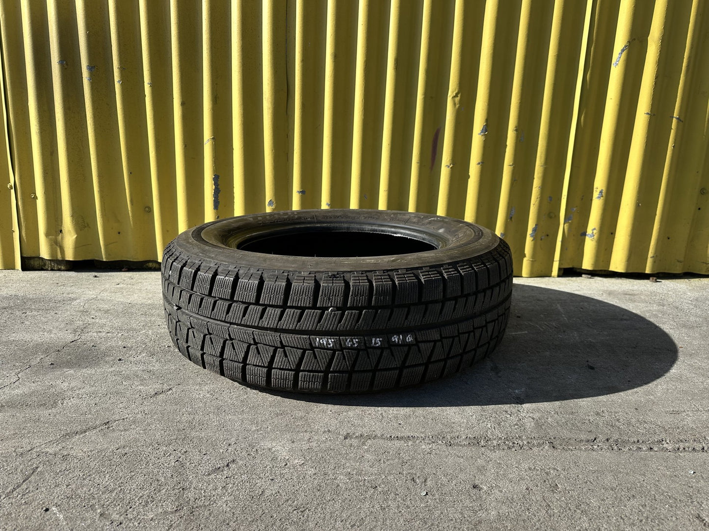 - Tyre PN: 195/65/15 91Q