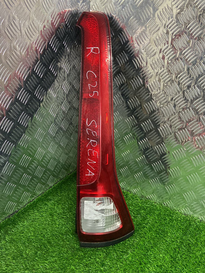 2005 - 2010 Nissan Serena Right Taillight ICHIKOH D008