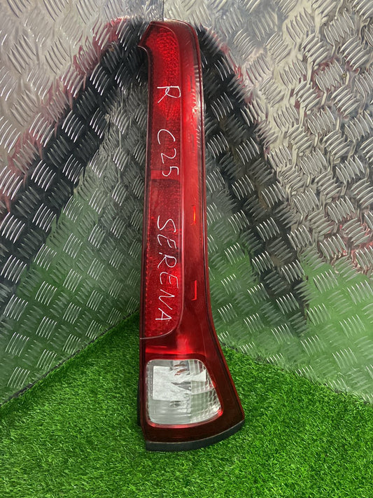 2005-2010 Nissan Serena C25- Right Taillight PN: ICHIKOH D008