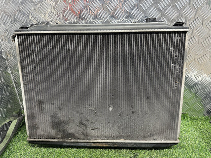1999-2006 Ford Courier UN- Radiator PN: WL-T
