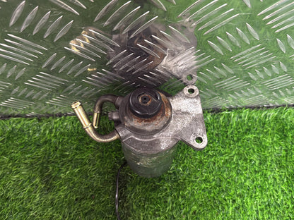 1999-2006 Mitsubishi Pajero Fuel Filter Primer Pump