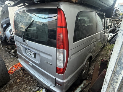 2005 Mercedes-Benz Viano CDI